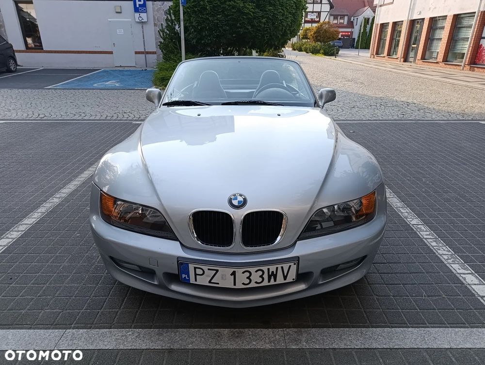 BMW Z3 - 5