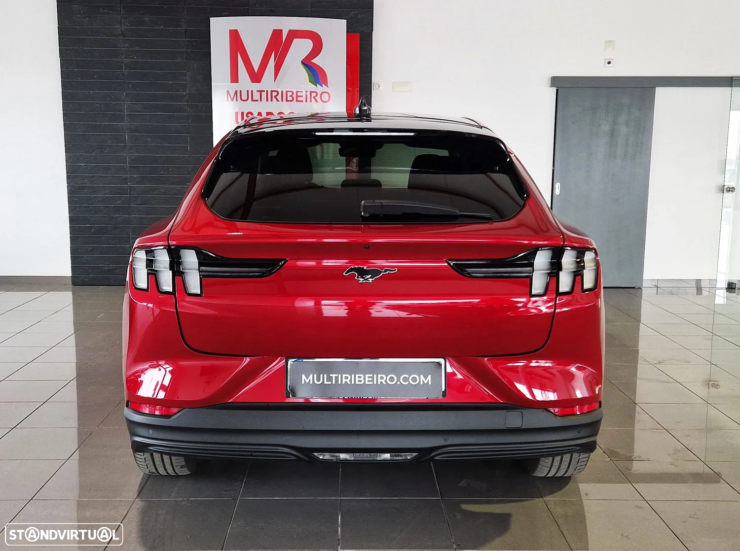 Ford Mustang Mach-E Premium - 7