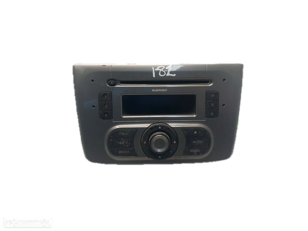 Rádio Alfa Romeo Mito (955_) - 1