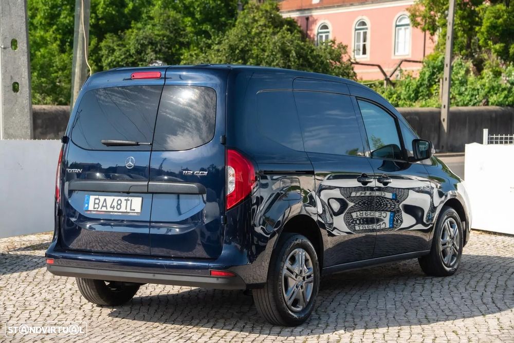 Mercedes-Benz Citan 110 CDi/27 - 4