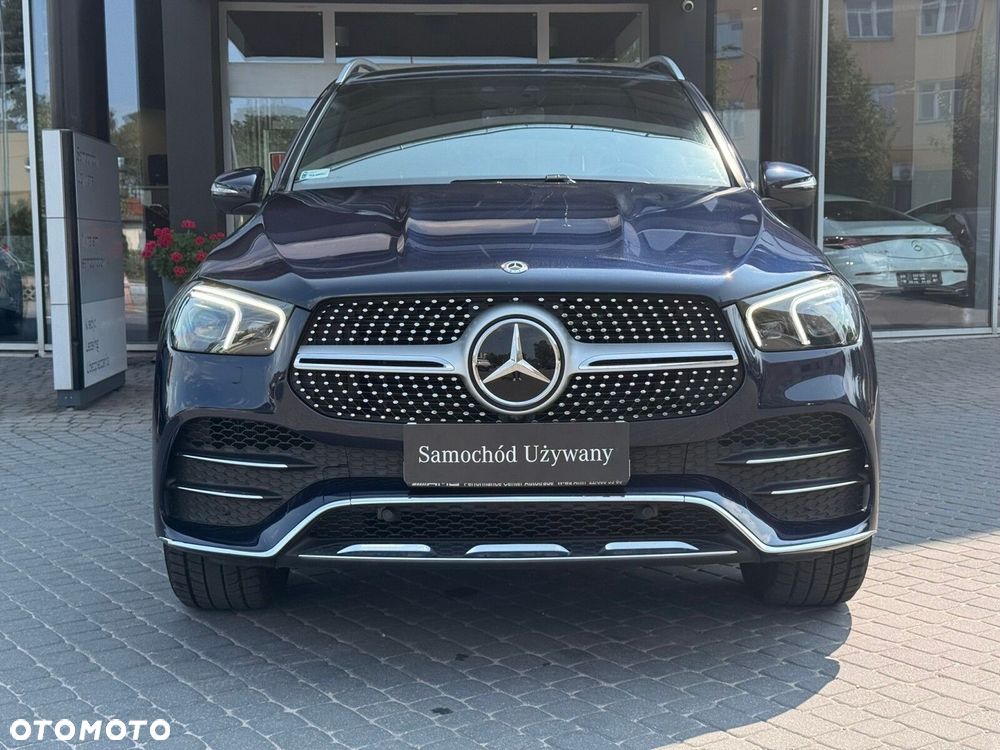 Mercedes-Benz GLE 400 d 4-Matic Premium Plus - 3