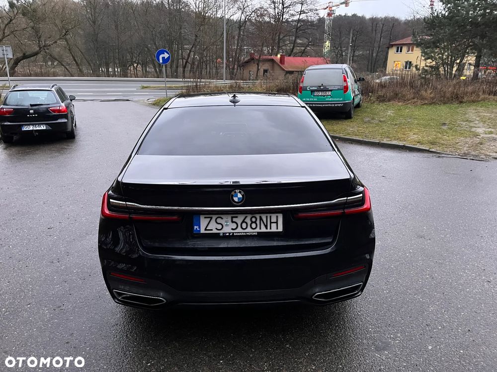 BMW Seria 7 740d xDrive - 6