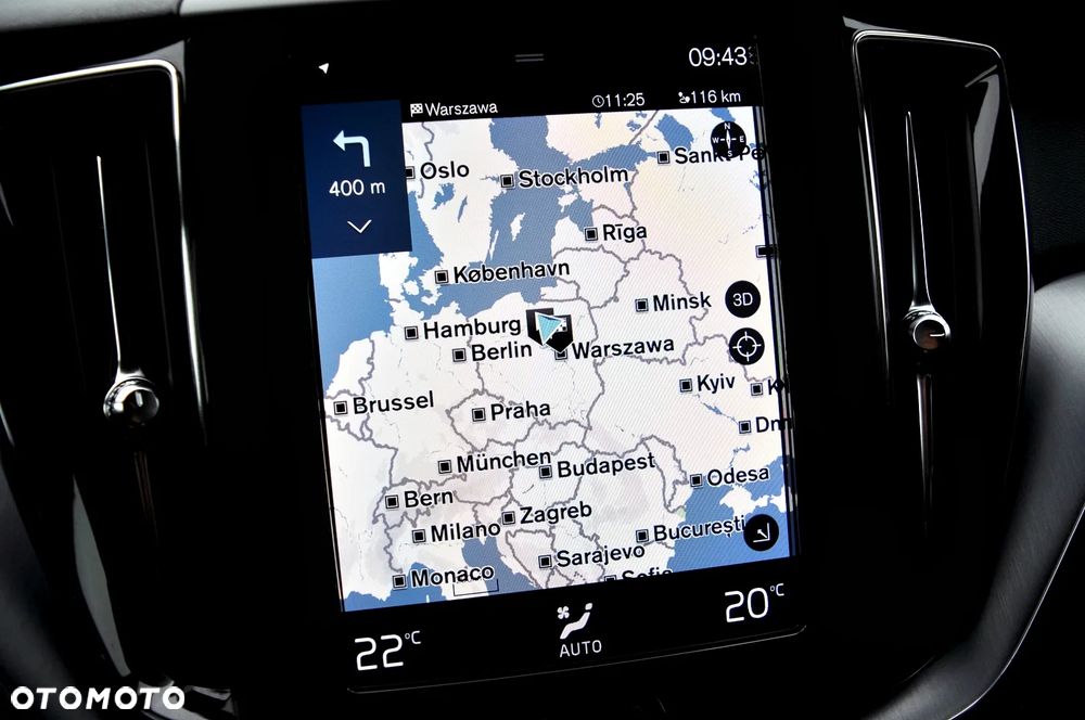 Volvo XC 60 D4 Momentum Pro - 28