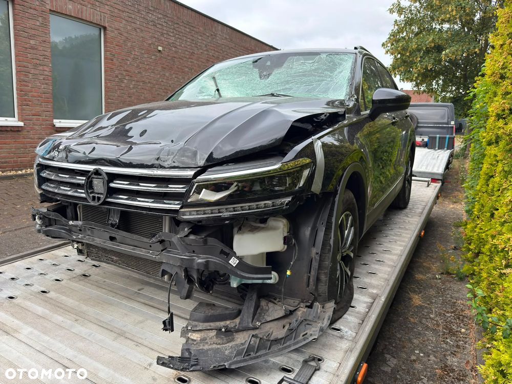 Volkswagen Tiguan 2.0 TDI BMT SCR 4Mot Highline DSG - 10