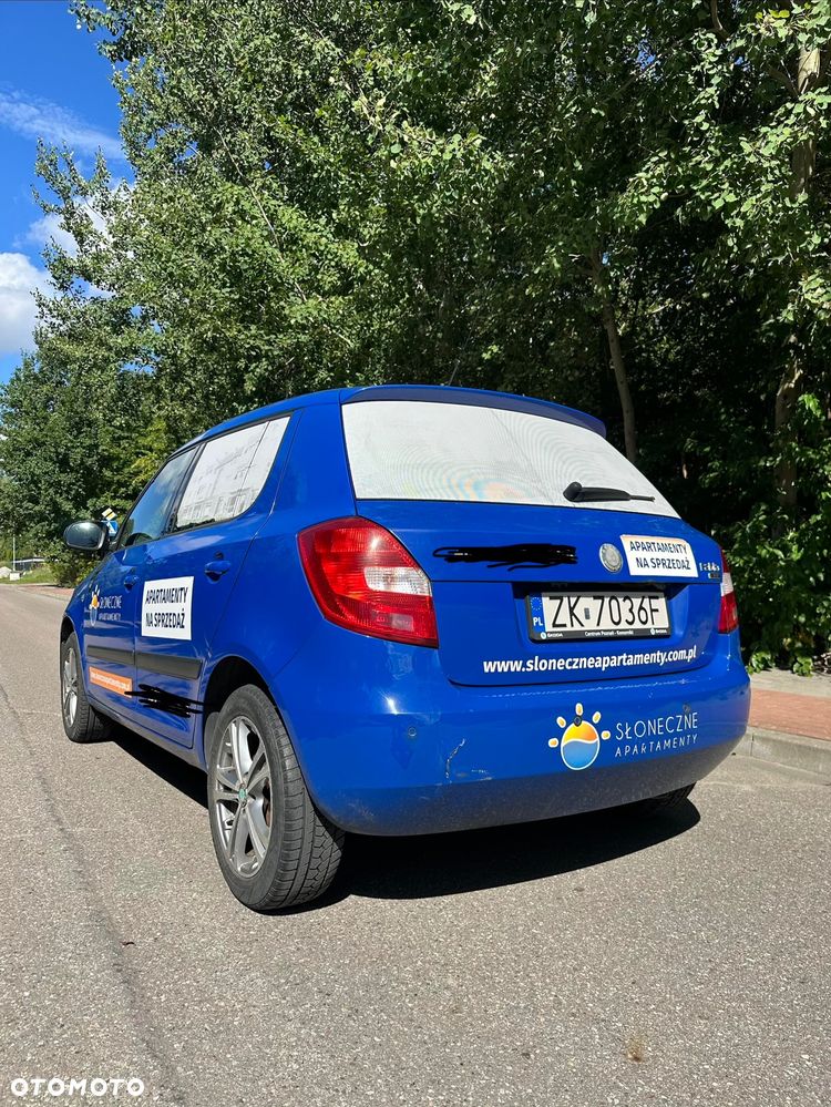 Skoda Fabia 1.4 TDI Classic - 5