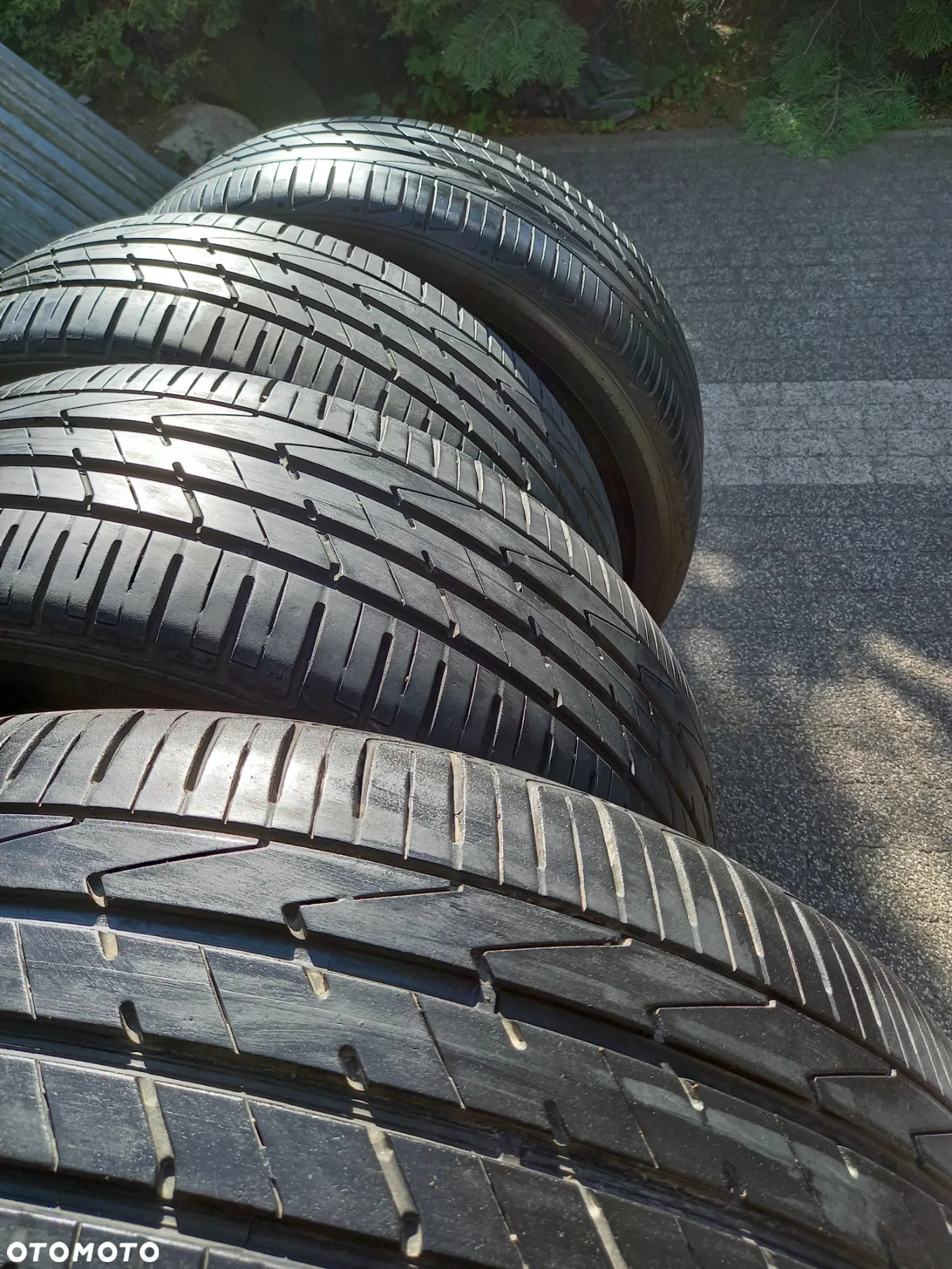 4x Opony letnie 235/50R19 99V VENTUS S1 EVO2 SUV HANKOOK - 7
