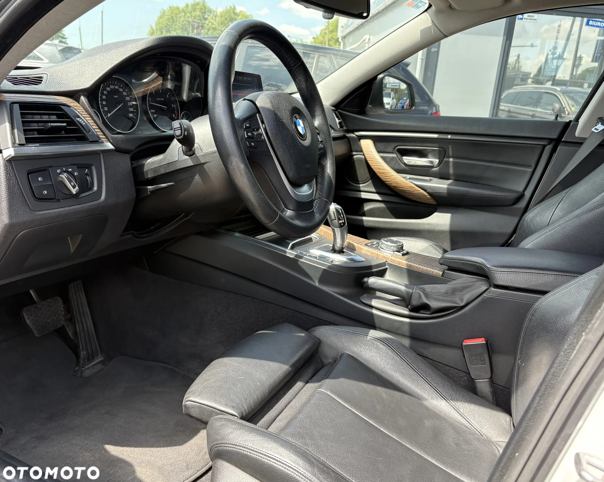BMW Seria 4 435d xDrive Advantage - 12