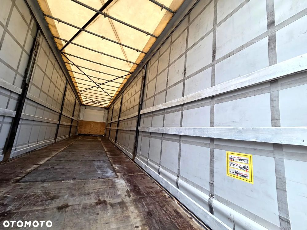 Fliegl SDS / COILMULDA / BDE / MULDA / ZSUWANY DACH / SAF - 6
