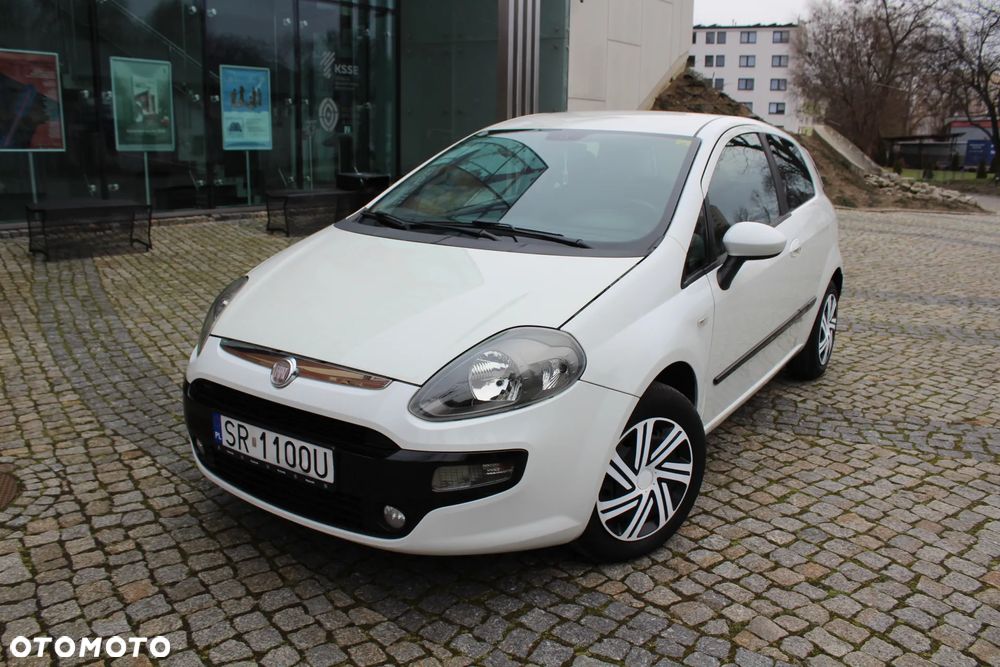 Fiat Punto Evo - 5
