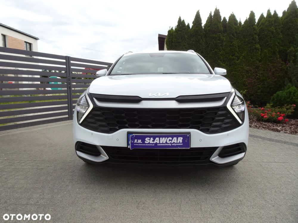 Kia Sportage 1.6 T-GDI M 2WD - 11