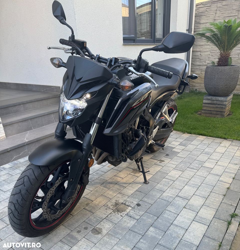 Honda CB 650R - 2