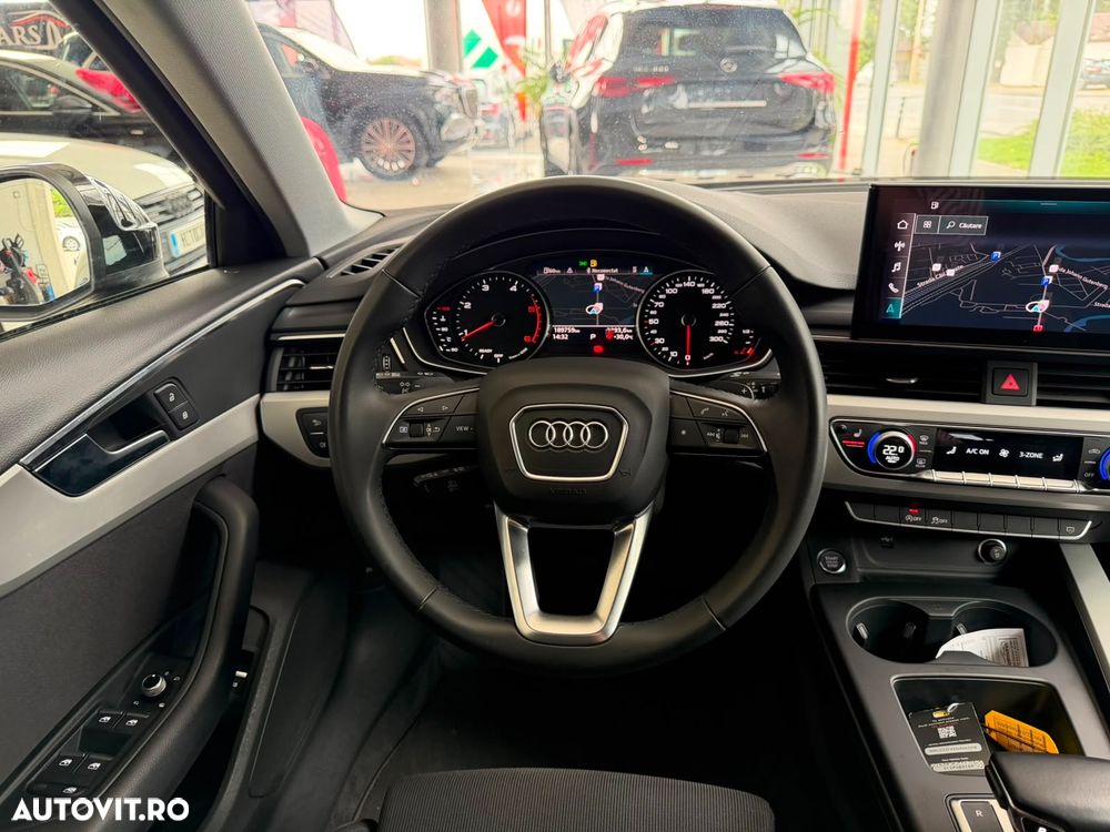 Audi A4 Avant - 10