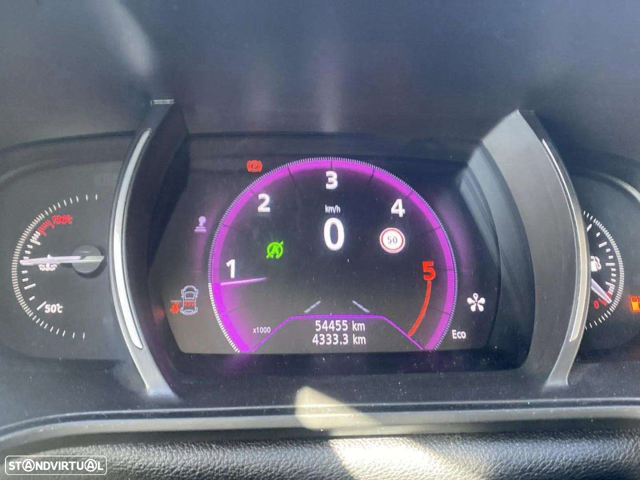 Renault Mégane Sport Tourer 1.5 dCi Intens - 13