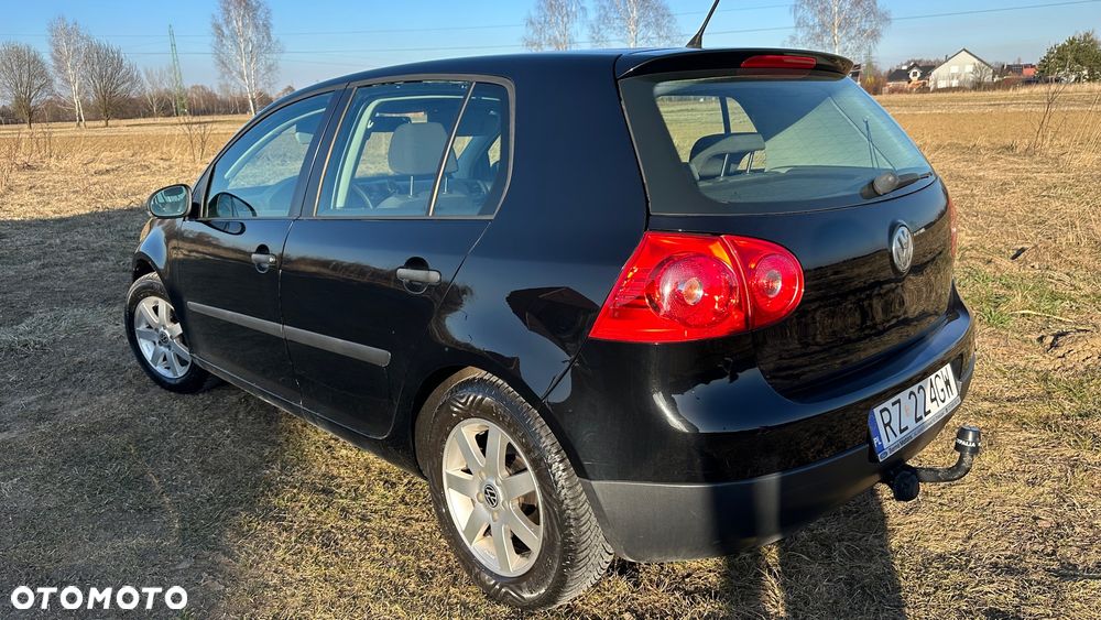 Volkswagen Golf 1.4 Trendline - 1