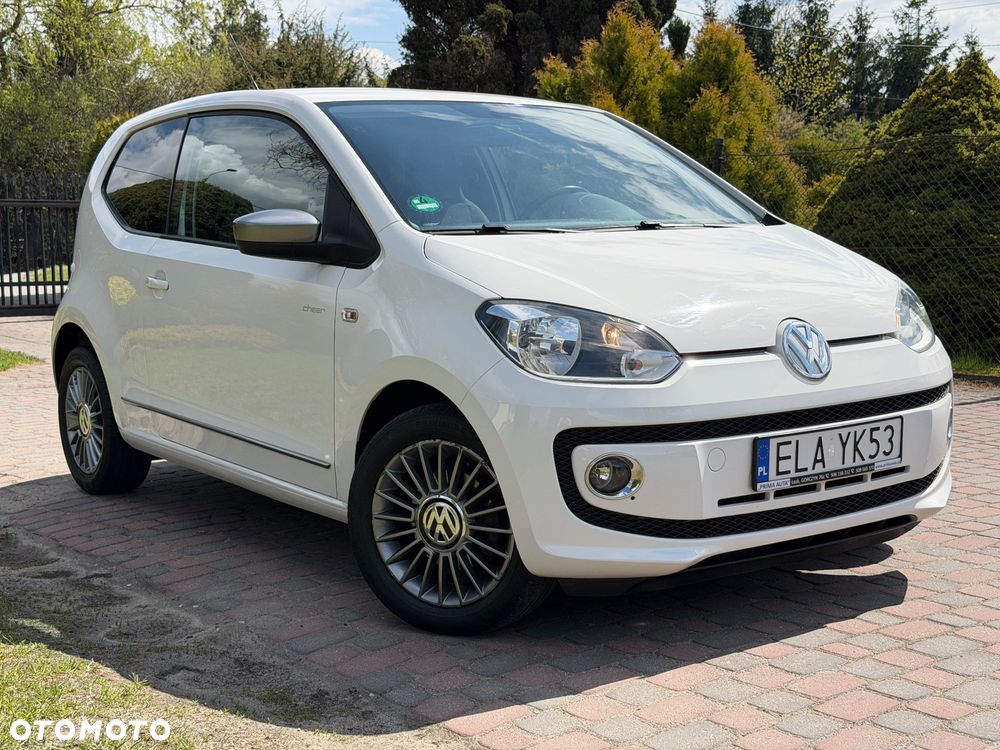 Volkswagen up! cheer - 11