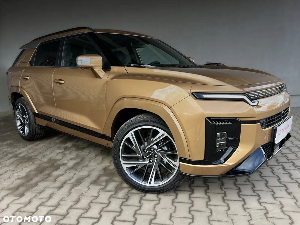 SsangYong/KGM Actyon 1.5 T-GDI Wild 4WD - 6