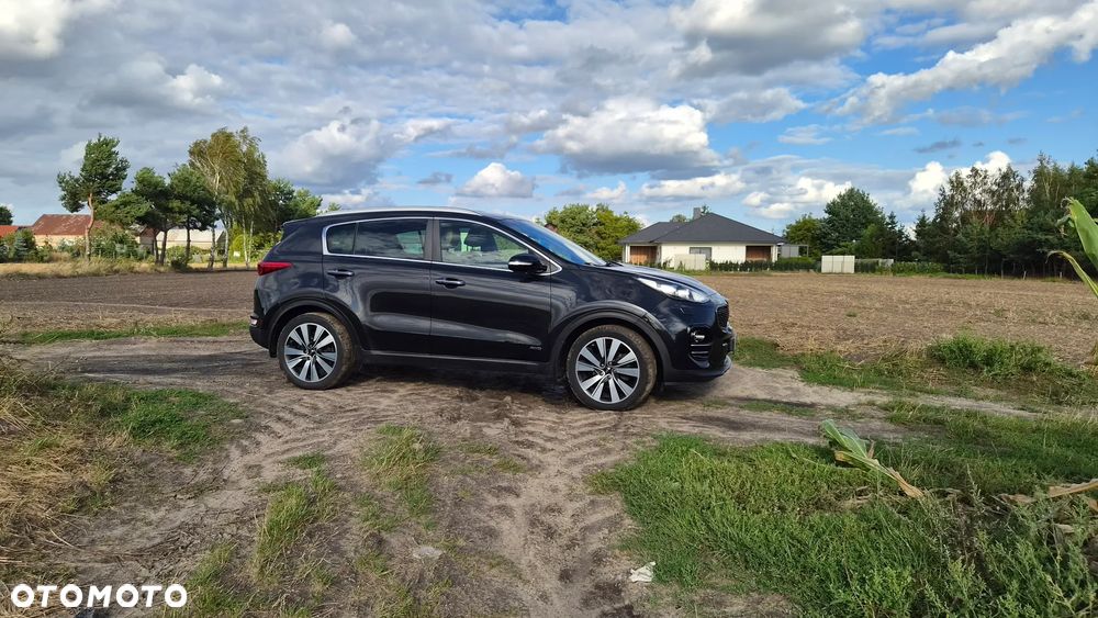 Kia Sportage 2.0 CRDI XL 4WD - 7