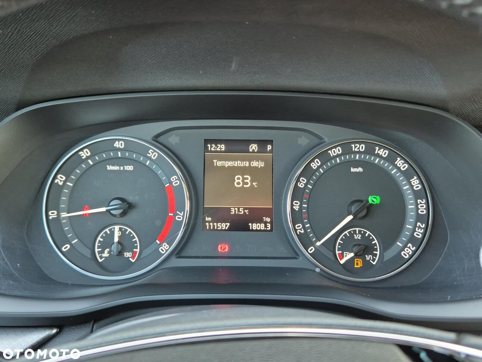 Skoda Octavia 1.5 TSI ACT Ambition DSG - 21