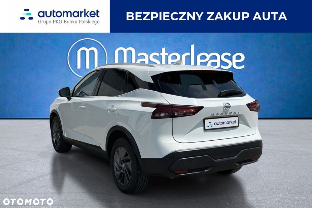 Nissan Qashqai - 7