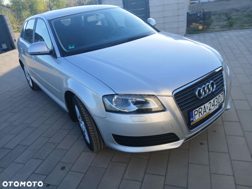 Audi A3 Sportback - 12