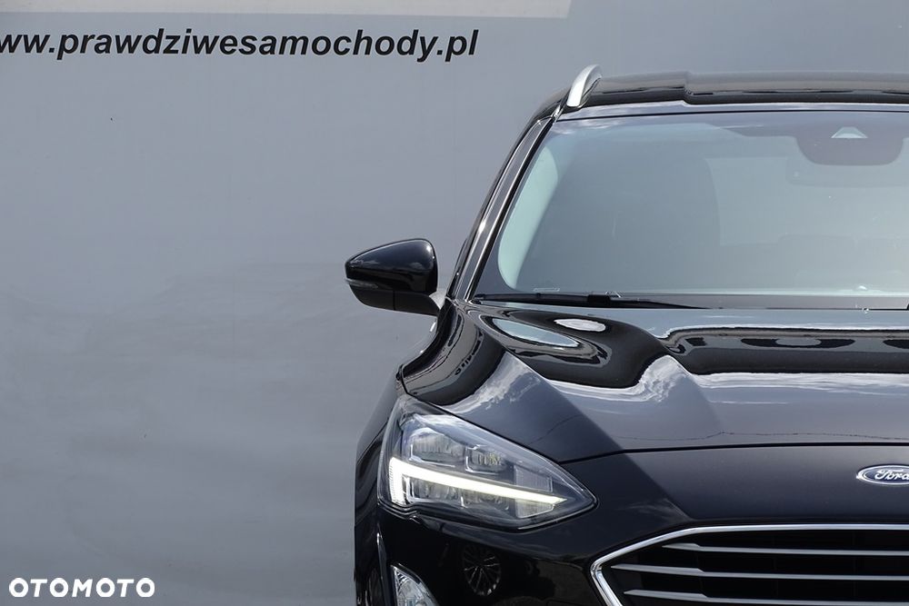 Ford Focus SW 1.5 EcoBlue S&S TITANIUM - 9