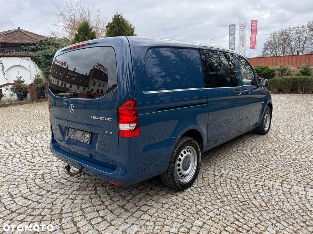 Mercedes-Benz Vito CDI Mixto 447.703 - 3