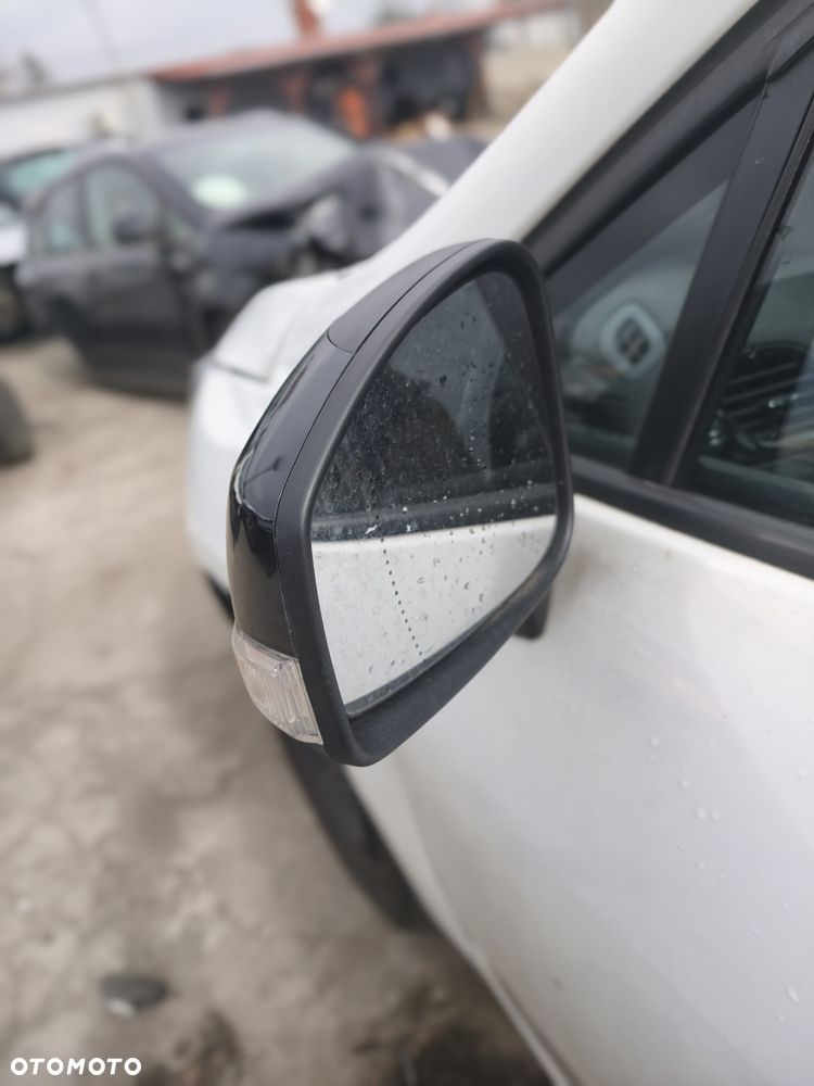 RENAULT SCENIC III 16r LUSTERKO ELEKTRYCZNE LEWE EUROPA - 2
