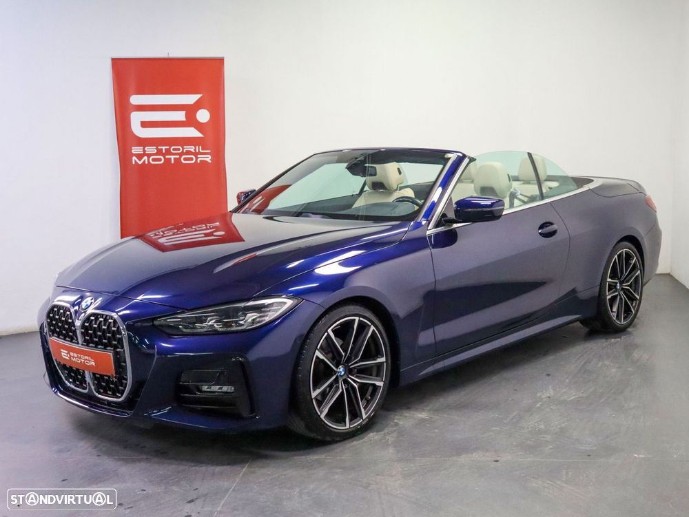 BMW 420 d xDrive Desportiva M Auto - 1