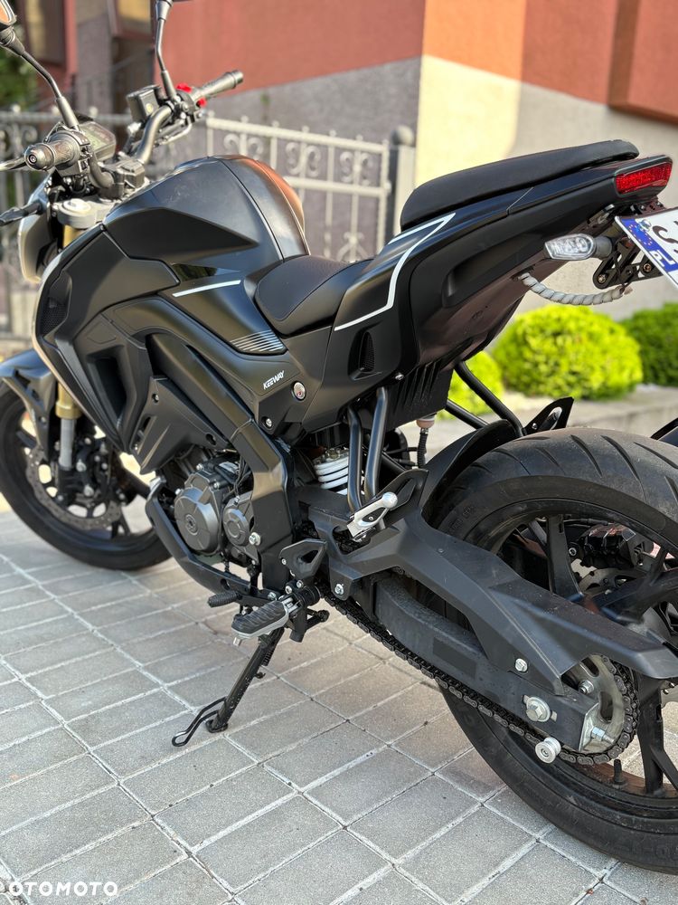 Keeway RKF - 6