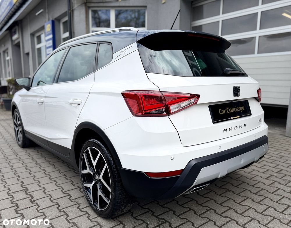 Seat Arona 1.0 TSI DSG OPF FR - 6