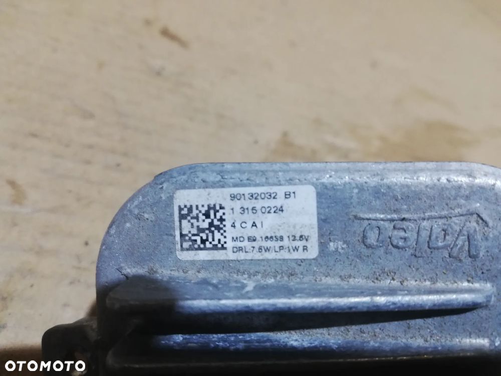 MODUŁ ŚWIATEŁ LED BMW E60 90132032 - 3