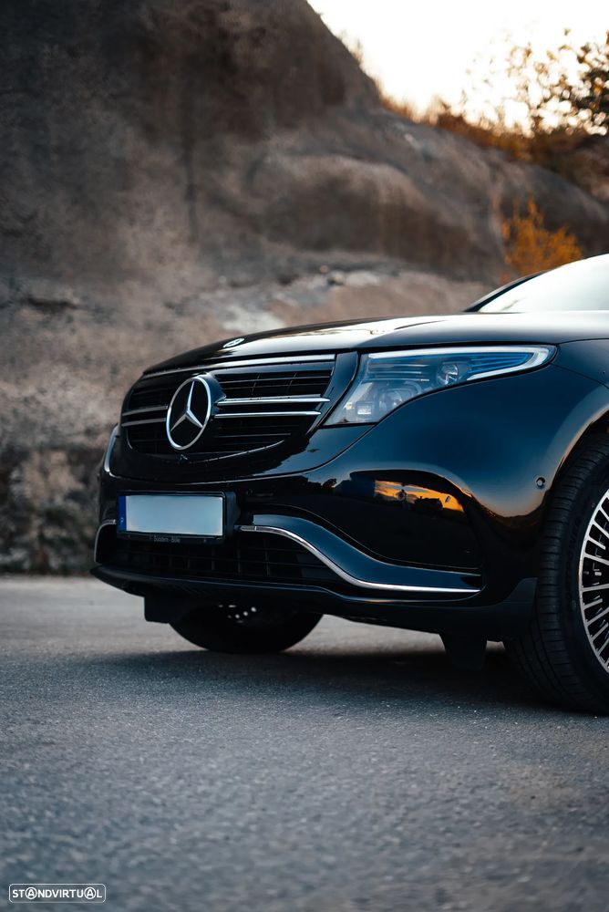 Mercedes-Benz EQC 400 4Matic AMG Line - 26