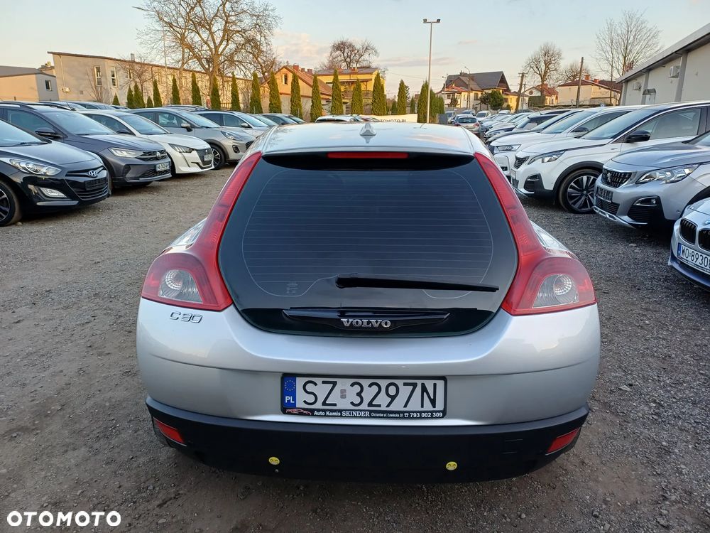 Volvo C30 1.6D DRIVe Momentum - 4