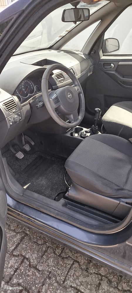 Opel Meriva 1.3 CDTI Cosmo - 5