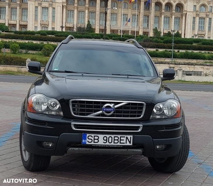 Volvo XC 90 D3 Geartronic Momentum - 1