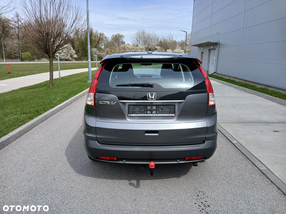 Honda CR-V 2.0i-VTEC 2WD Elegance - 6