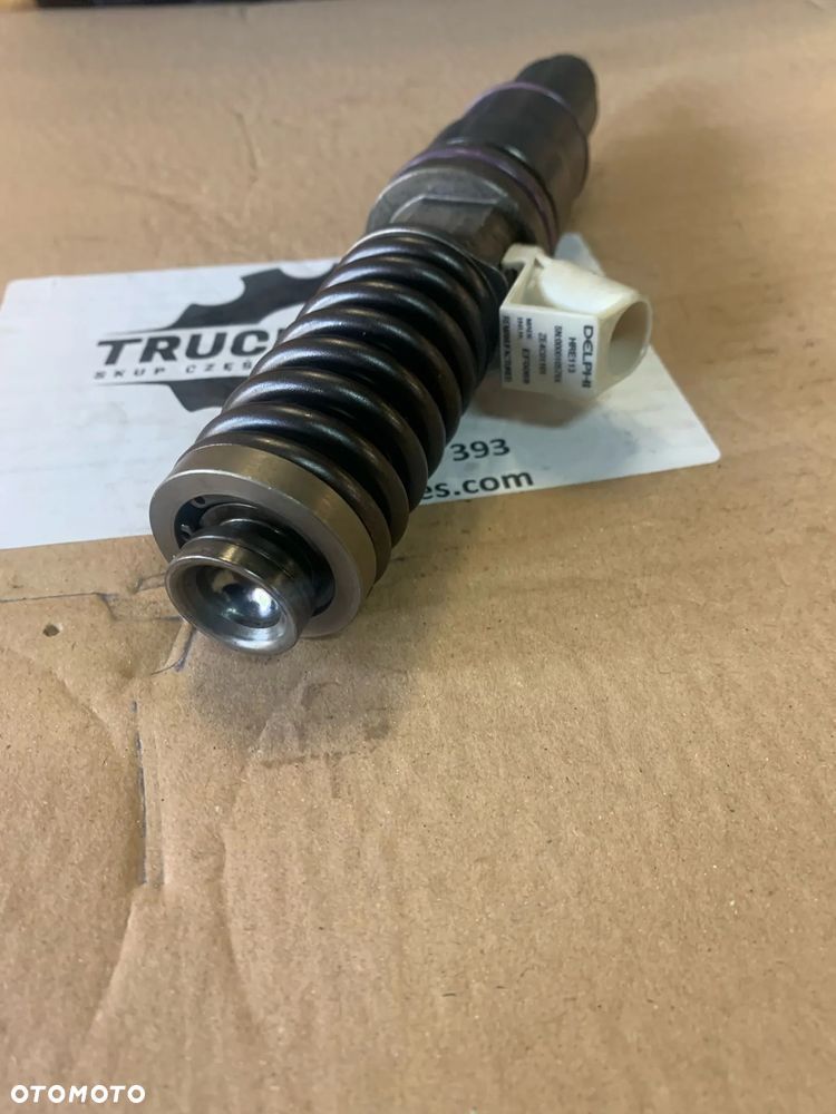 Wtryskiwacz VOLVO 2 piny po regeneracji, remanufactured HRE13 / ZE4C01101 - 3