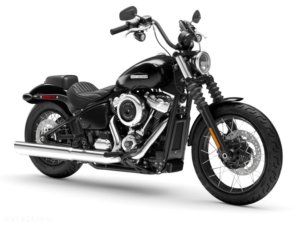 Harley-Davidson Softail Street Bob - 1