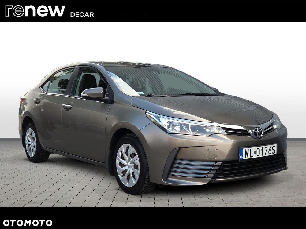 Toyota Corolla 1.6 Comfort MS - 7