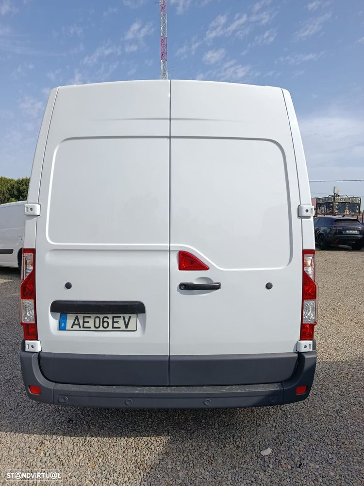 Opel Movano L3H1 3.5T 2.3 CDTi CD - 4