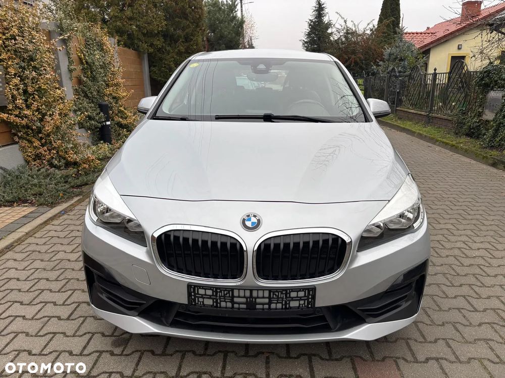 BMW Seria 2 218d Luxury Line sport - 3