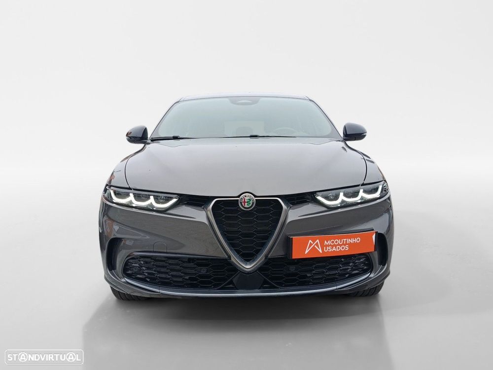 Alfa Romeo Tonale 1.5 Hybrid Ti - 8