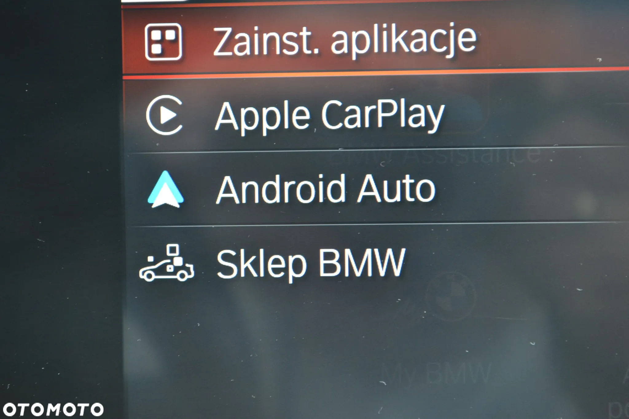 BMW X7 M50i sport - 38