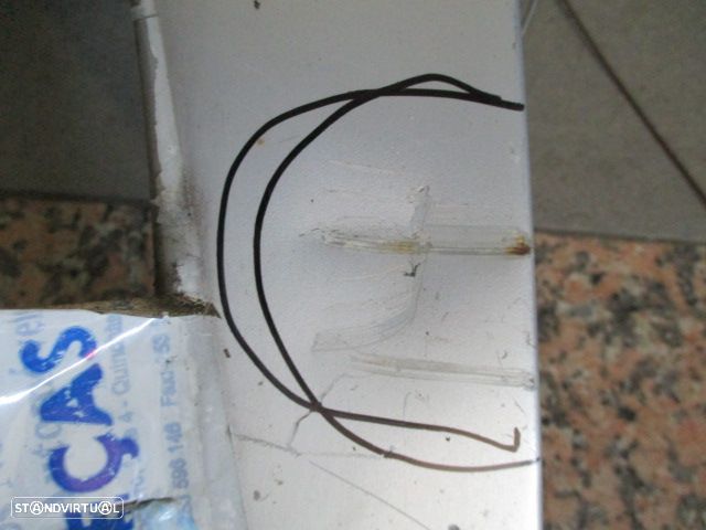 Guarda Lamas GL321 FORD GALAXY 2001 CINZA Esq - 2