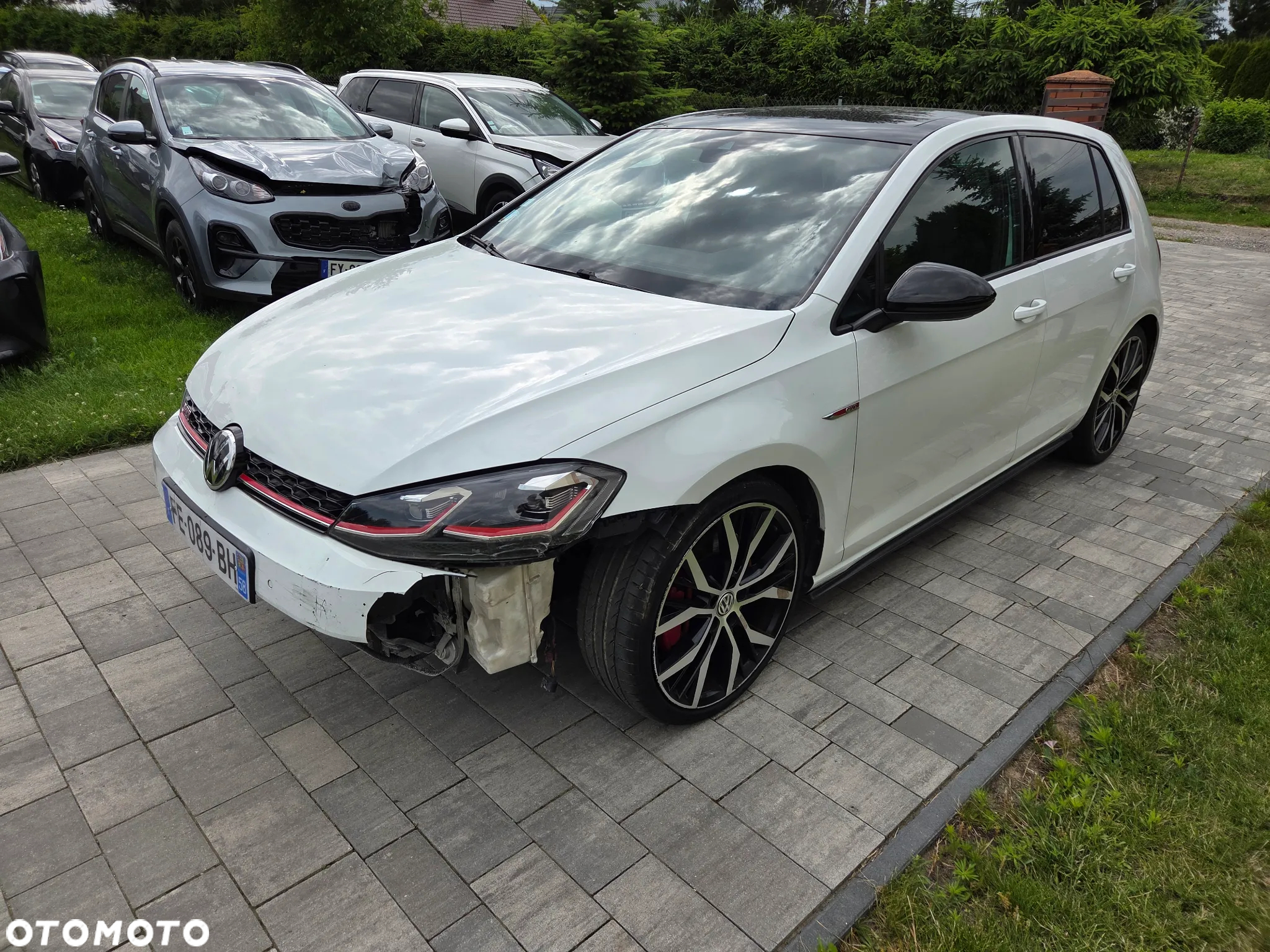 Volkswagen Golf VIII 2.0 TSI GTI DSG - 13