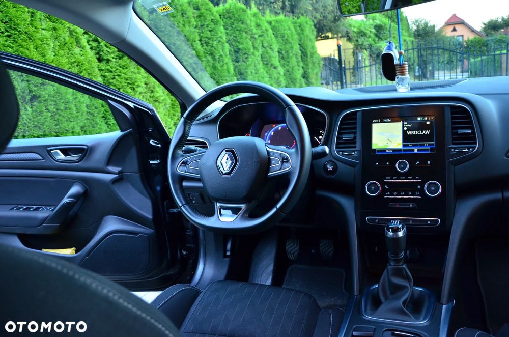 Renault Megane 1.3 TCe FAP Limited - 20