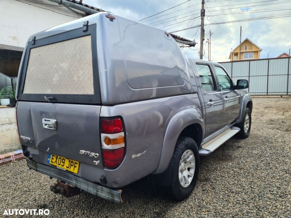 Dezmembrari dezmembrez  Mazda BT-50 2.5 D 2006-2008 - 6