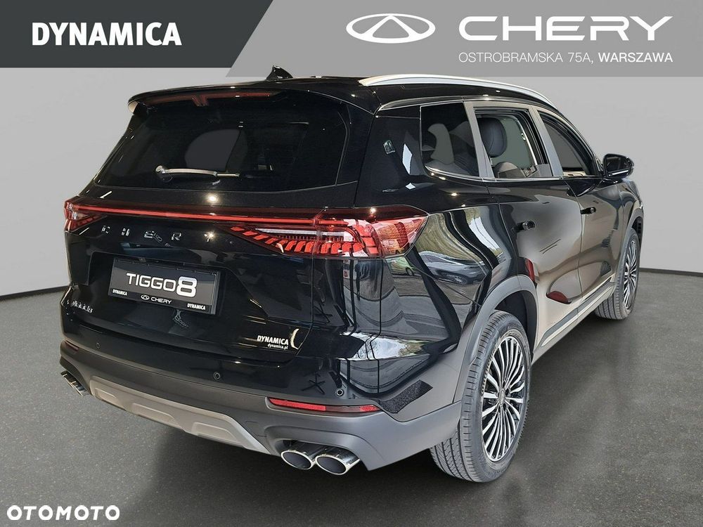 Chery Tiggo 8 - 5