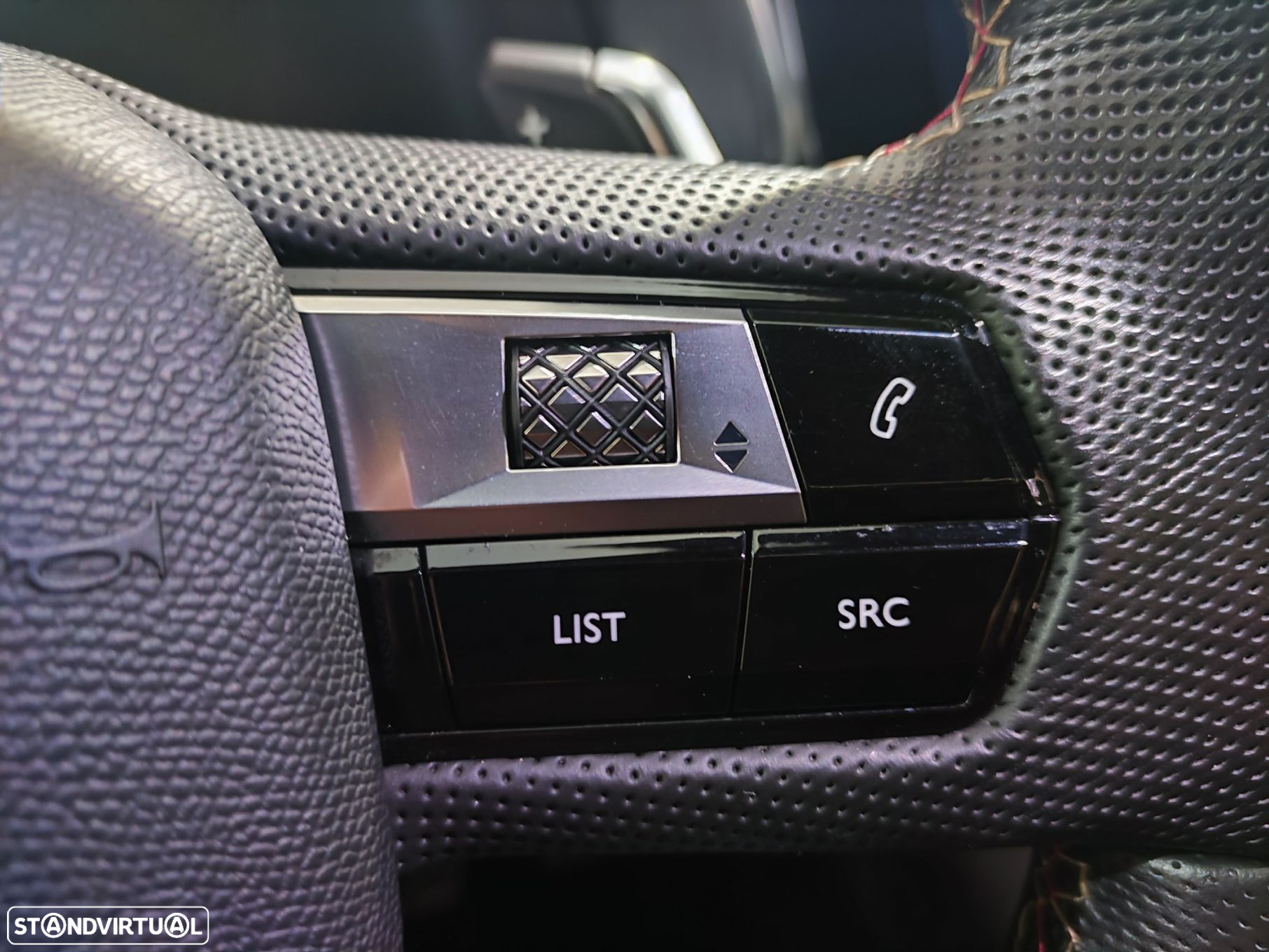 DS DS7 E-Tense Performance Line EAT8 - 15