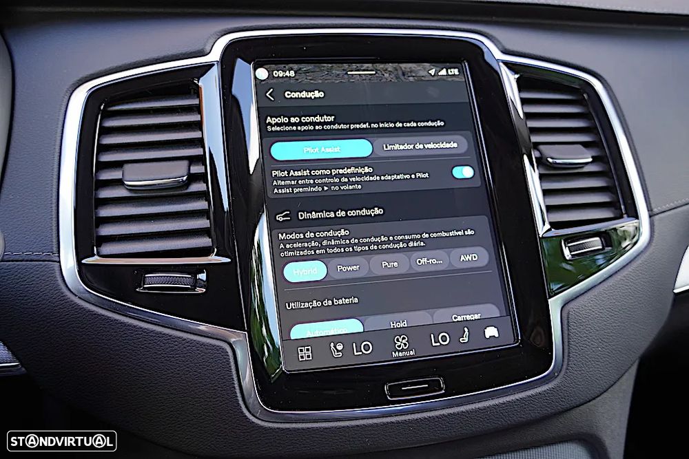 Volvo XC 90 2.0 T8 PHEV Plus Dark AWD - 49